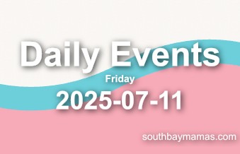 Daily Events for Thursday, July 10, 2025