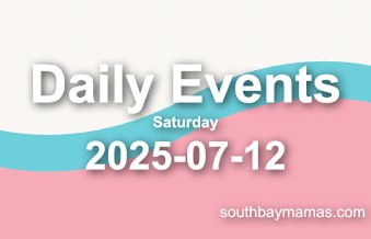 Daily Events for Friday, July 11, 2025