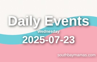 Daily Events for Wednesday, July 23, 2025