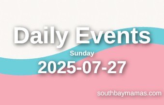 Daily Events for Sunday, July 27, 2025